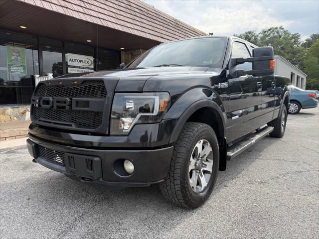 2013 Ford F-150