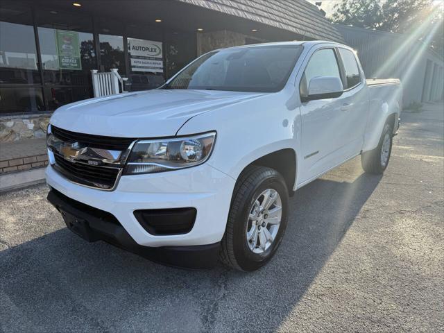 2020 Chevrolet Colorado