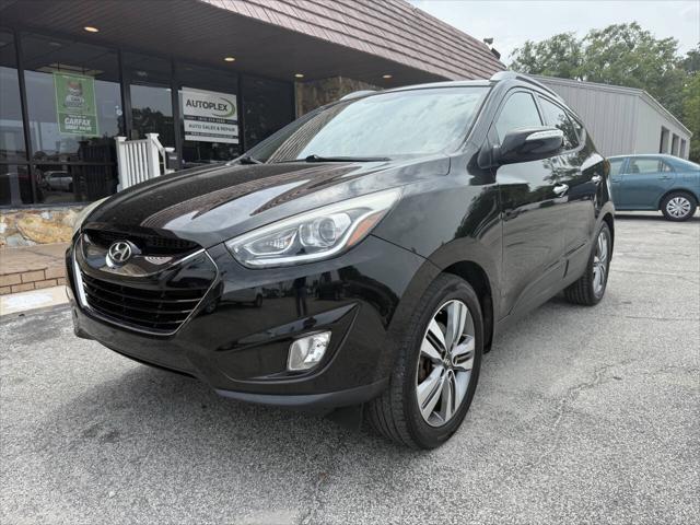 2015 Hyundai Tucson