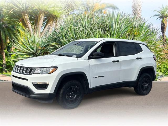 2020 Jeep Compass