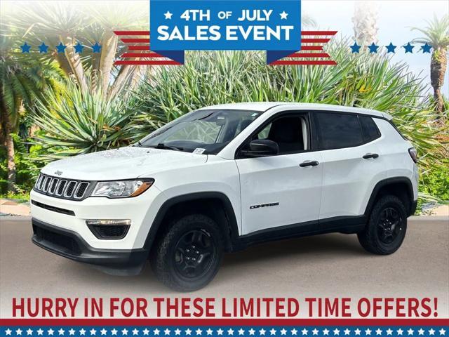 2020 Jeep Compass