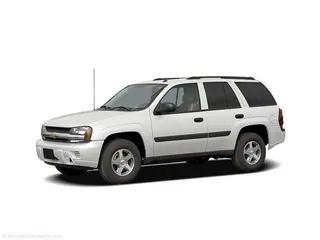 2006 Chevrolet Trailblazer