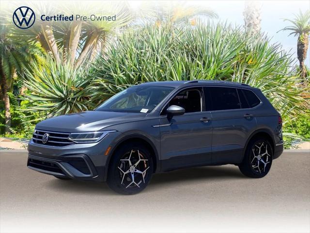2022 Volkswagen Tiguan