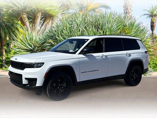 2023 Jeep Grand Cherokee L