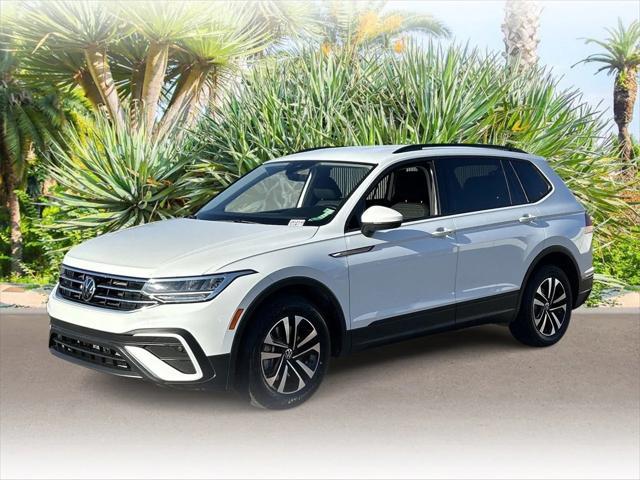 2023 Volkswagen Tiguan