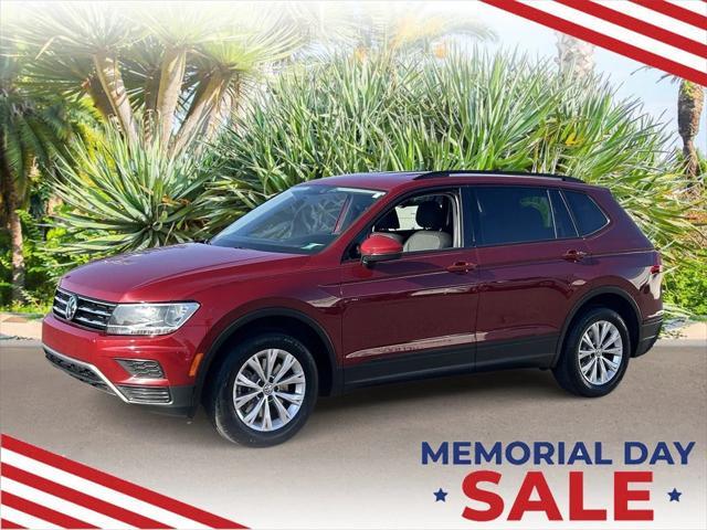 2019 Volkswagen Tiguan