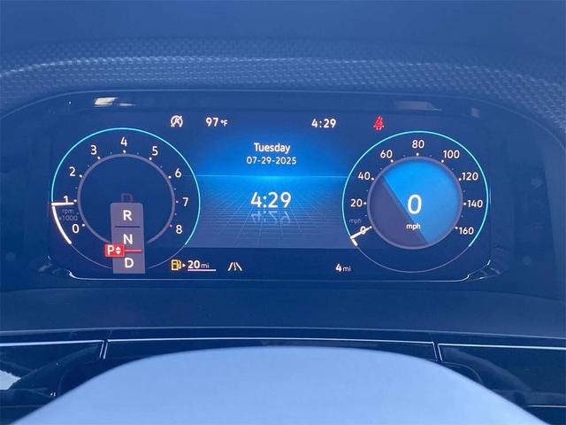 Photo of 2025 Pure Gray Volkswagen Atlas Cross Sport