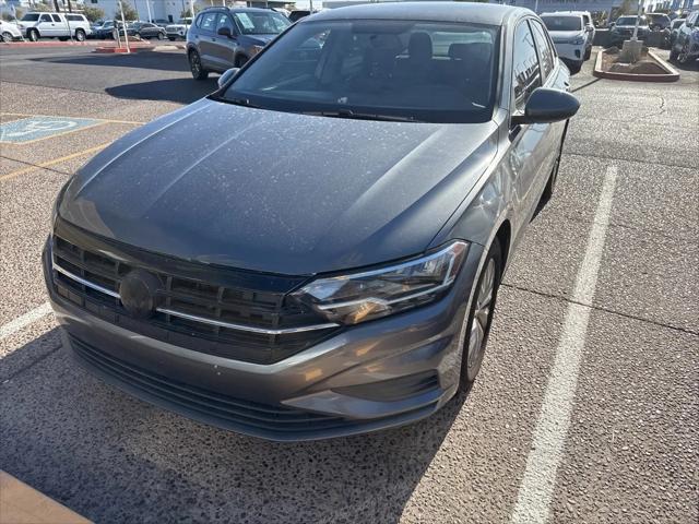 2019 Volkswagen Jetta