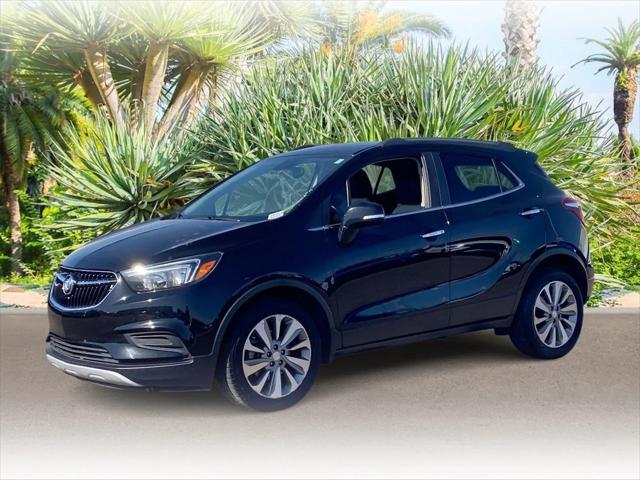 2019 Buick Encore