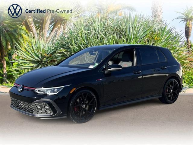 2024 Volkswagen Golf Gti