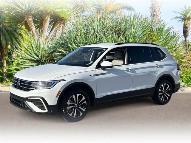 2023 Volkswagen Tiguan
