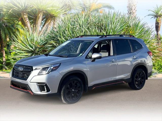 2022 Subaru Forester