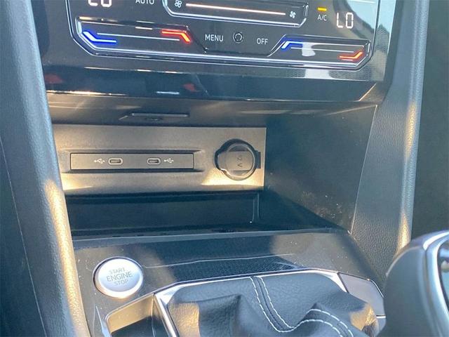 Photo of 2025 Monument Gray Volkswagen Taos