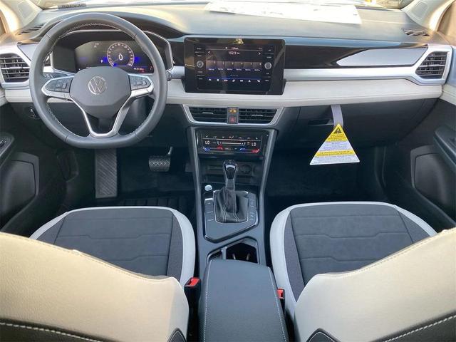 Photo of 2025 Monument Gray Volkswagen Taos