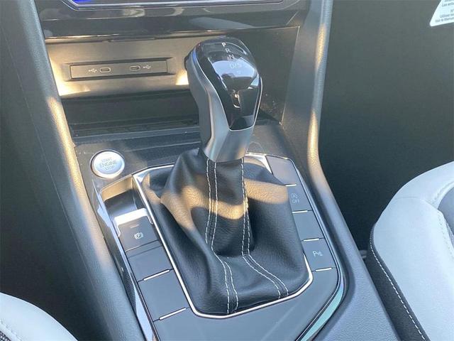 Photo of 2025 Monument Gray Volkswagen Taos