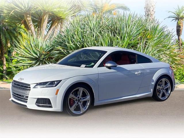 2018 Audi TTS