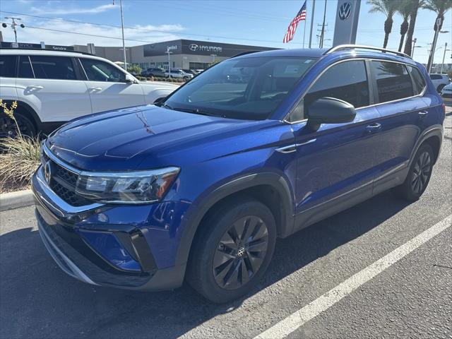 2022 Volkswagen Taos