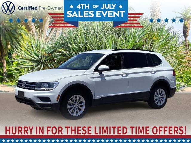 2020 Volkswagen Tiguan