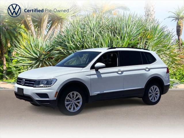 2020 Volkswagen Tiguan
