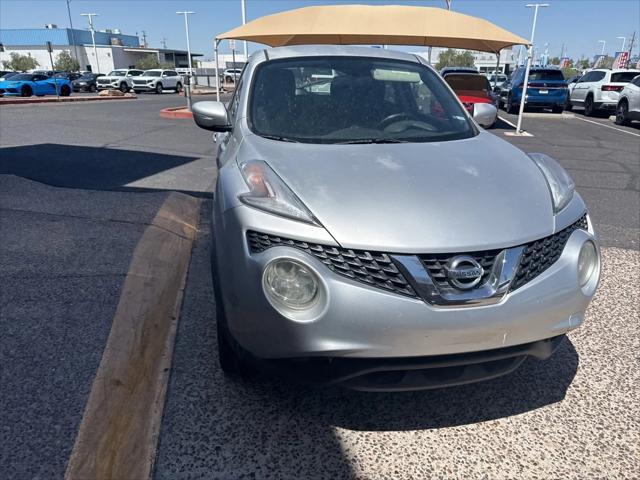 2017 Nissan Juke