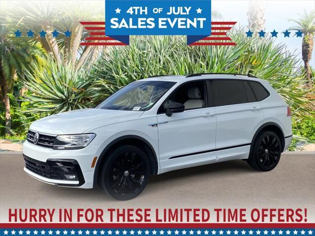 2020 Volkswagen Tiguan
