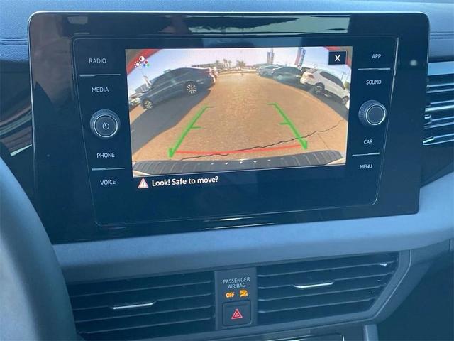 Photo of 2025 Pyrite Silver Volkswagen Jetta