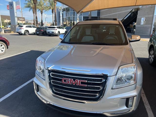 2016 GMC Terrain