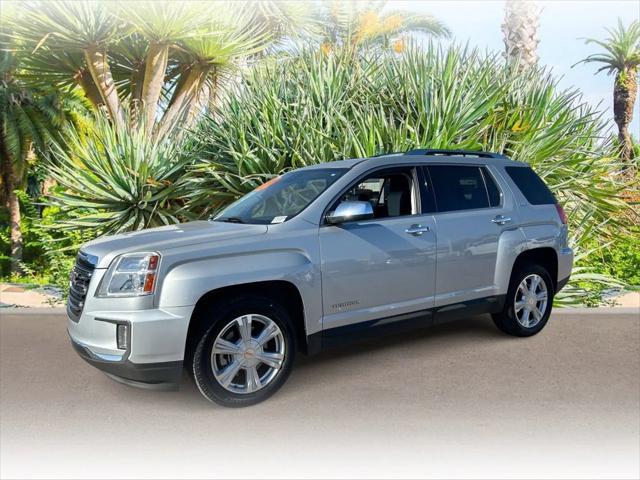 2016 GMC Terrain