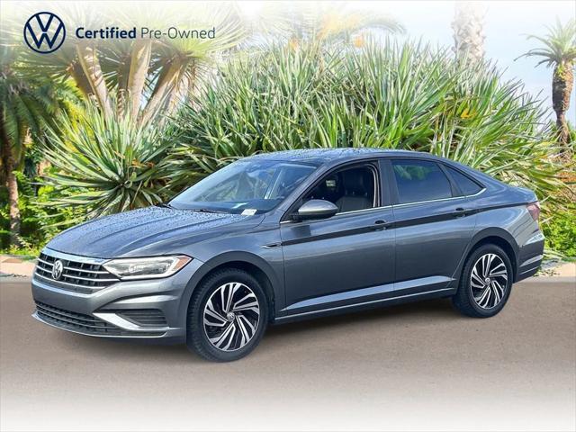 2020 Volkswagen Jetta