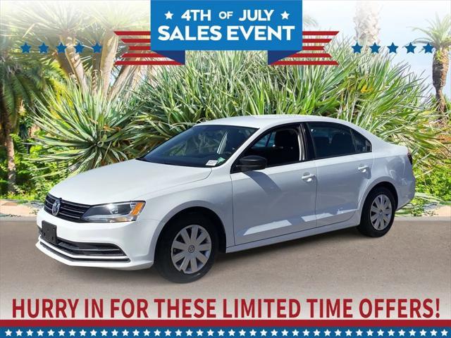 2016 Volkswagen Jetta