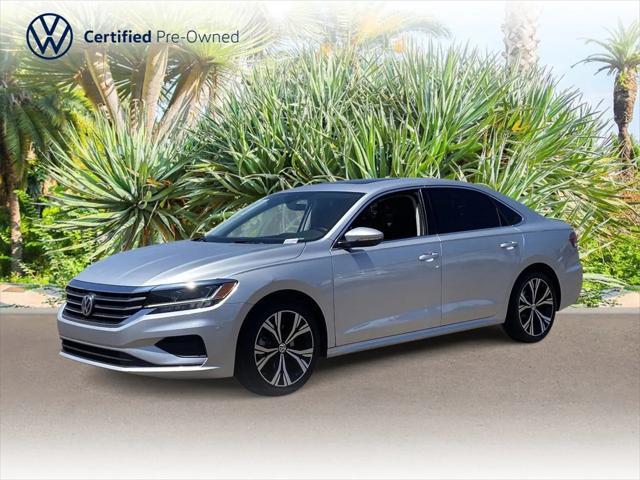 2021 Volkswagen Passat