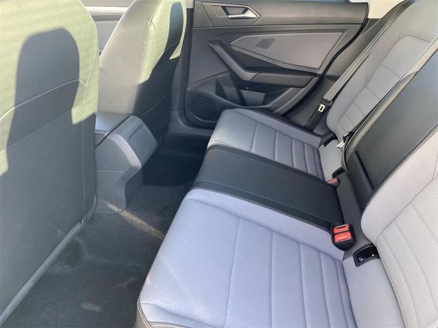 Photo of 2025 Monument Gray Volkswagen Jetta