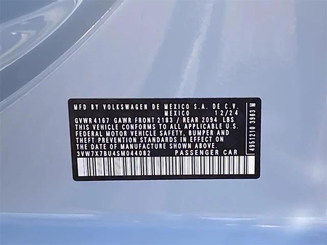 Photo of 2025 Monument Gray Volkswagen Jetta
