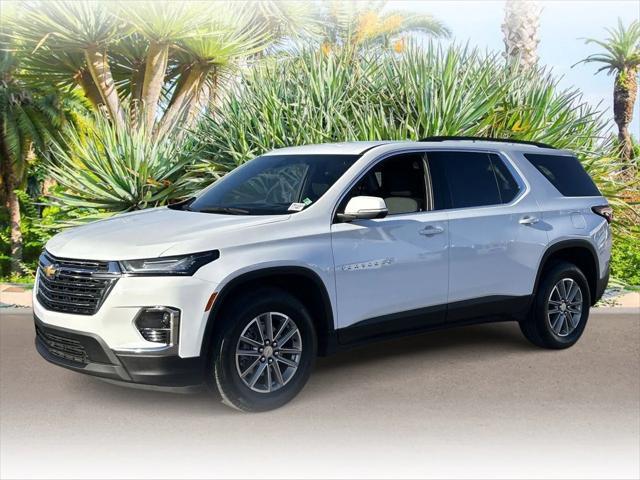 2023 Chevrolet Traverse