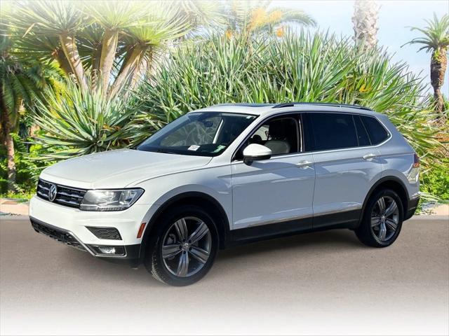 2021 Volkswagen Tiguan