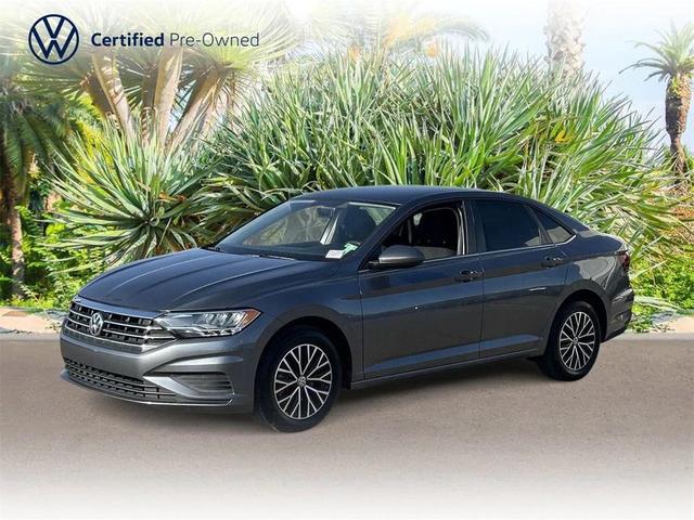 2021 Volkswagen Jetta