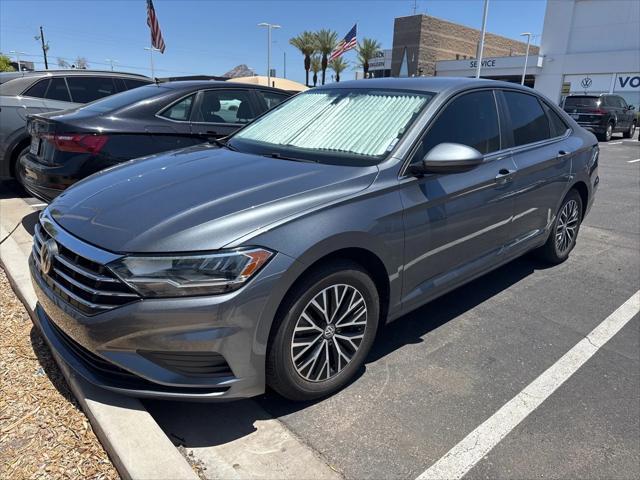 2021 Volkswagen Jetta