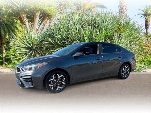 2020 Kia Forte