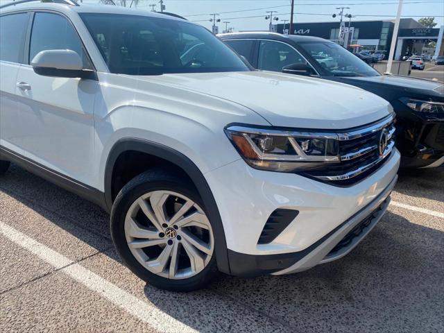 2021 Volkswagen Atlas
