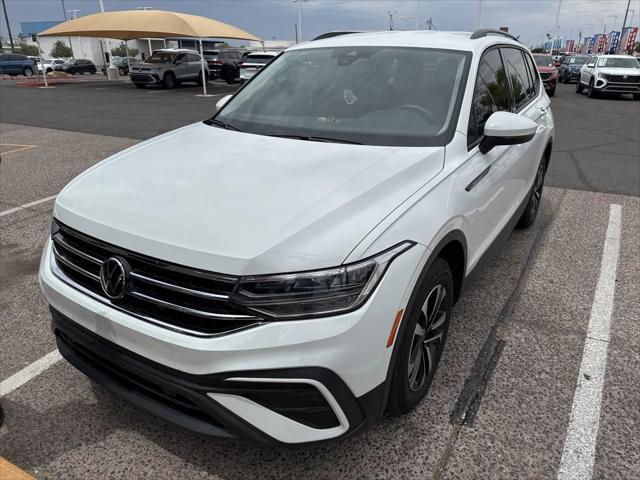 2023 Volkswagen Tiguan