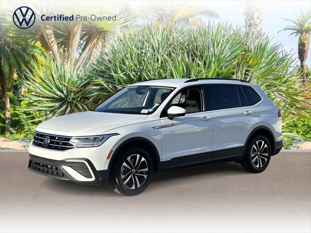 2023 Volkswagen Tiguan