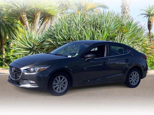 2017 Mazda Mazda3