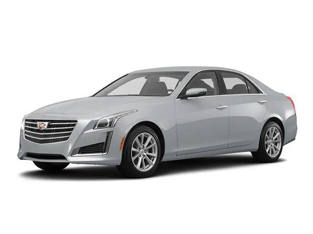 2019 Cadillac CTS