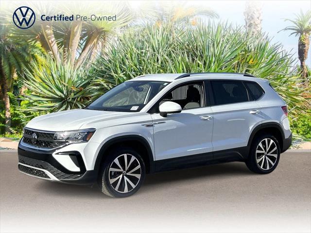 2023 Volkswagen Taos