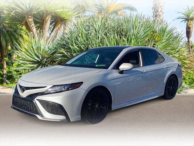 2021 Toyota Camry