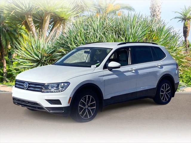 2021 Volkswagen Tiguan