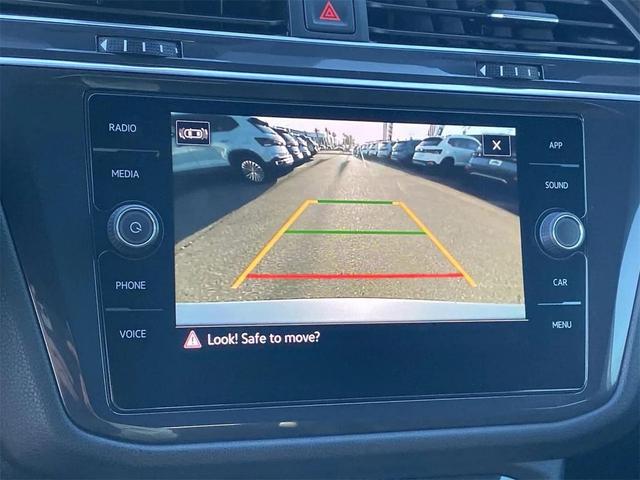 Photo of 2021 Pyrite Silver Volkswagen Tiguan
