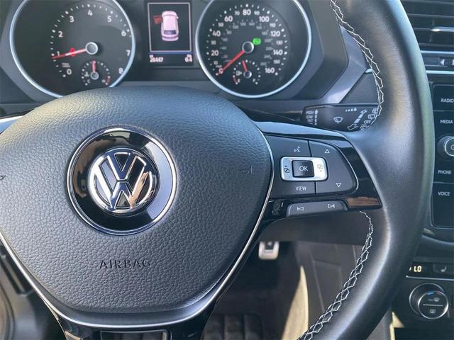 Photo of 2021 Pyrite Silver Volkswagen Tiguan