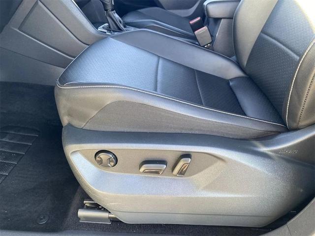Photo of 2021 Pyrite Silver Volkswagen Tiguan