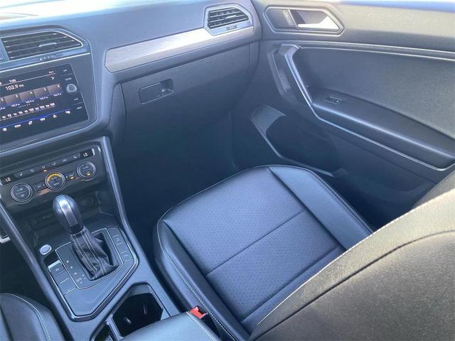 Photo of 2021 Pyrite Silver Volkswagen Tiguan